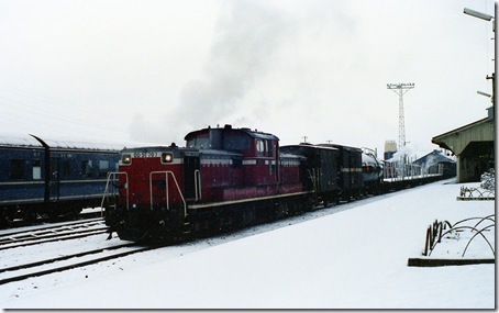 1980.2.7出雲市駅