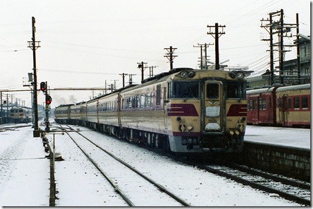 1980.2.7出雲市駅